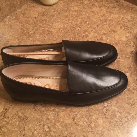 sam edelman leon flat